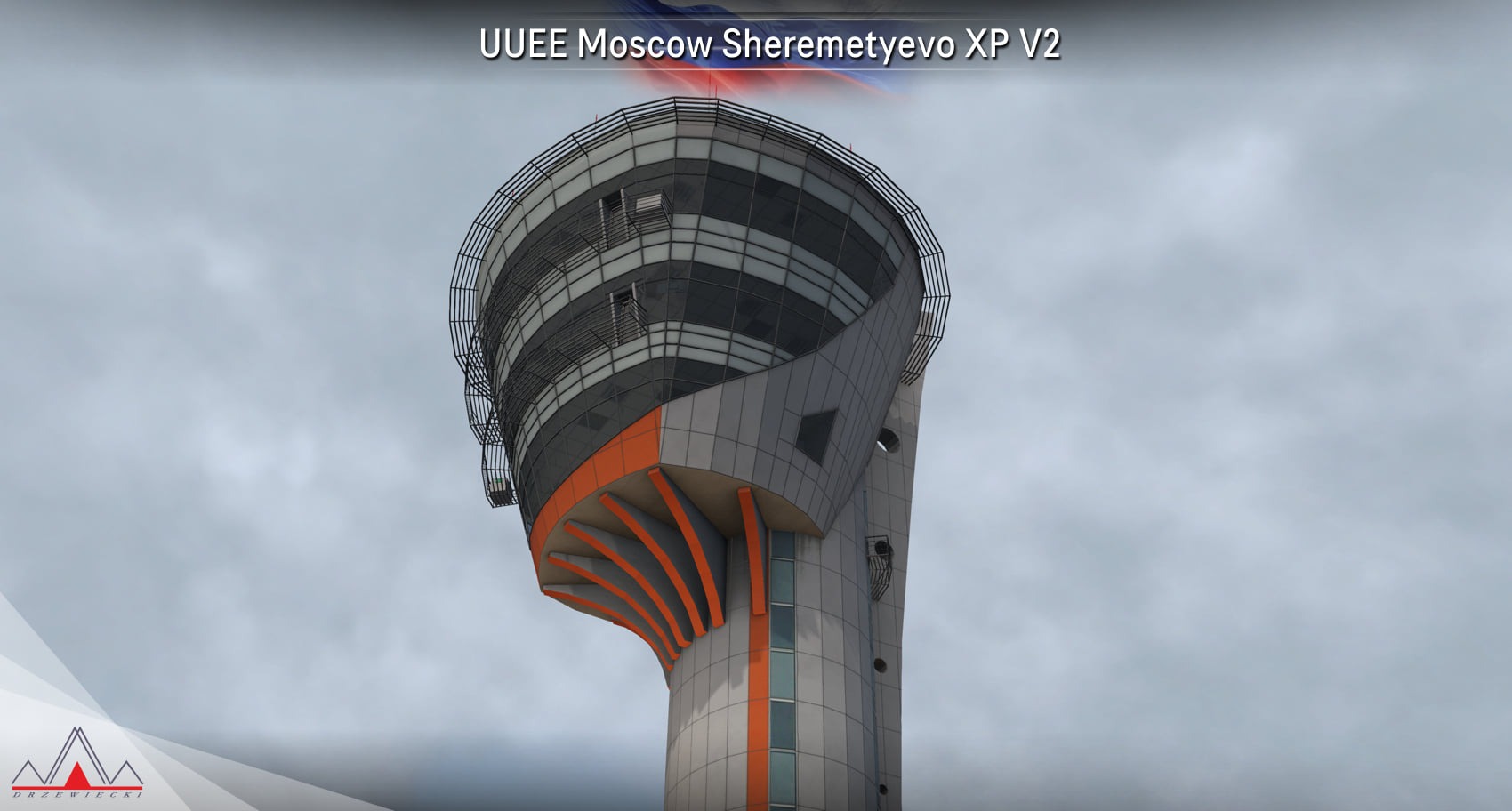 Drzewiecki Design Moscow Sheremetyevo V2 X Plane Previews FSElite