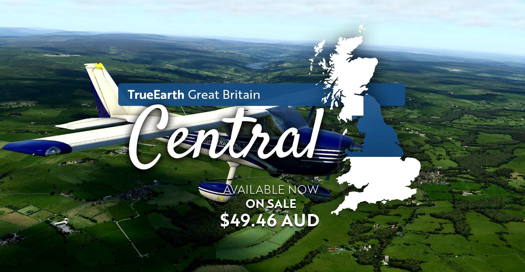 Orbx Release Trueearth Great Britain Central For X Plane Fselite