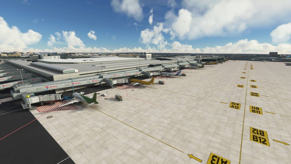 NMG Simulations Releases Johannesburg Airport for MSFS