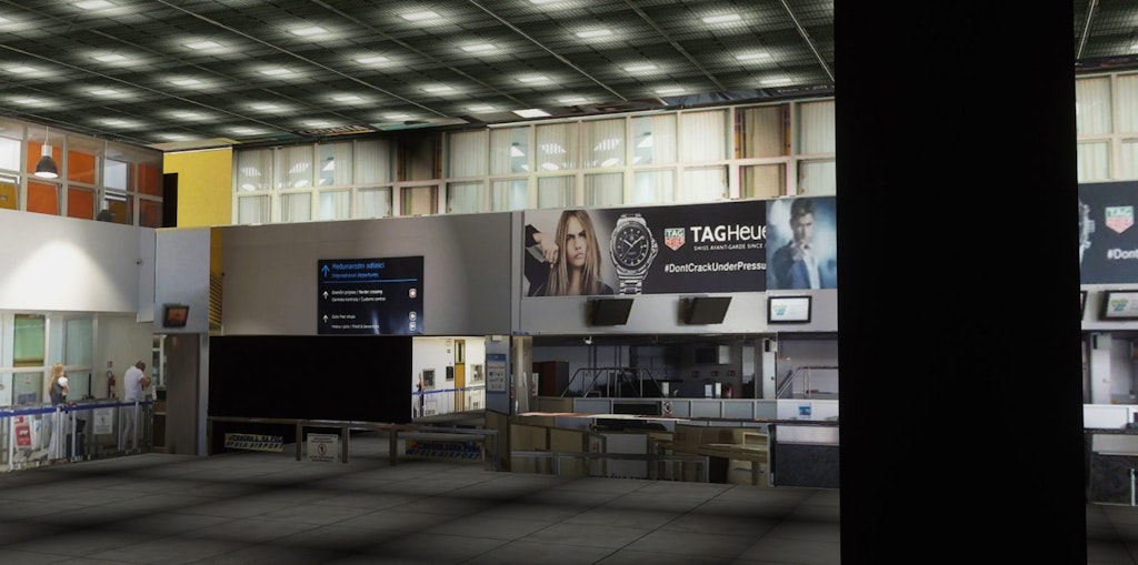 Davor Puljevic Releases Pula Airport and Town for MSFS