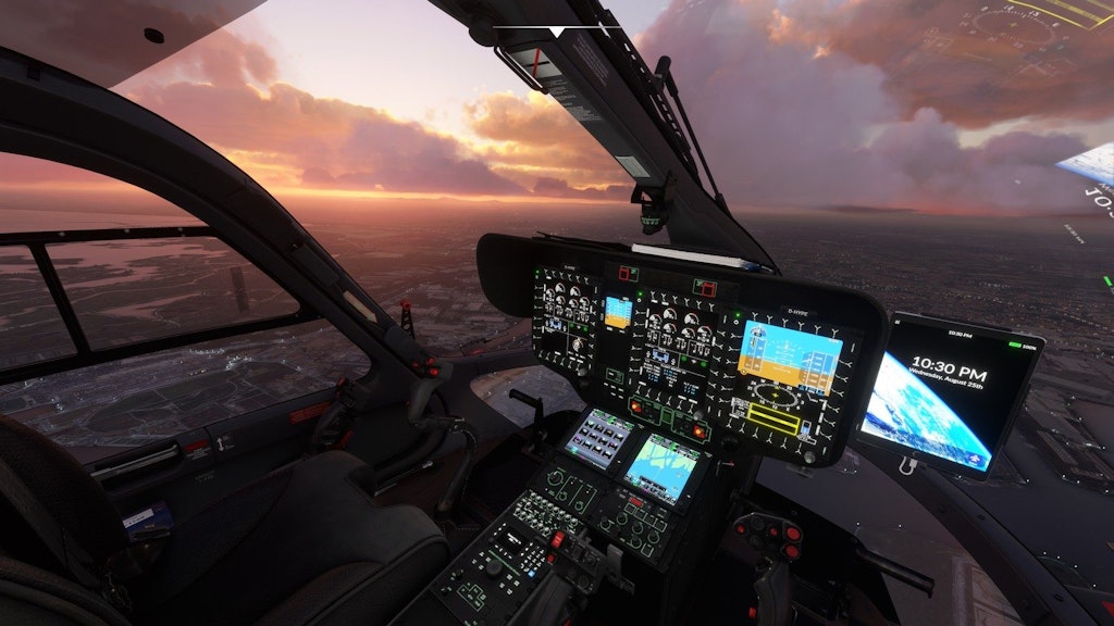 Hype Performance Group H145 For MSFS Enters Early Access Release