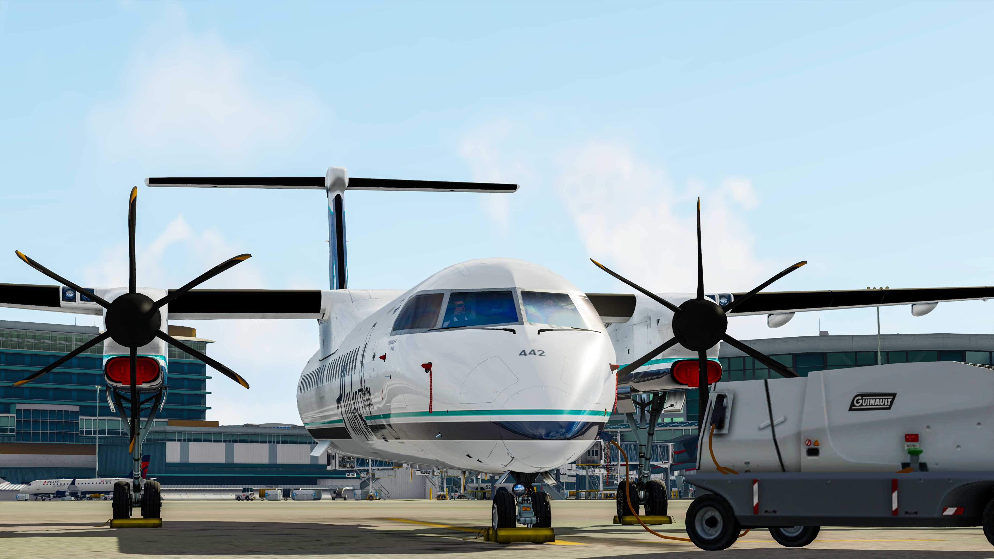 fsx majestic dash 8 q400 review