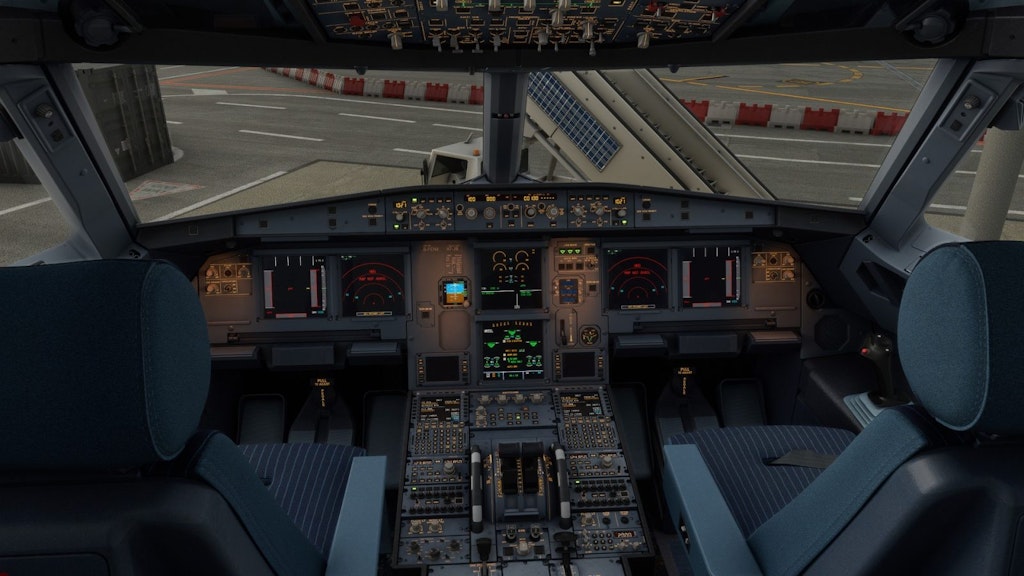 Fenix Simulations Announces High Fidelity A320 CEO for MSFS