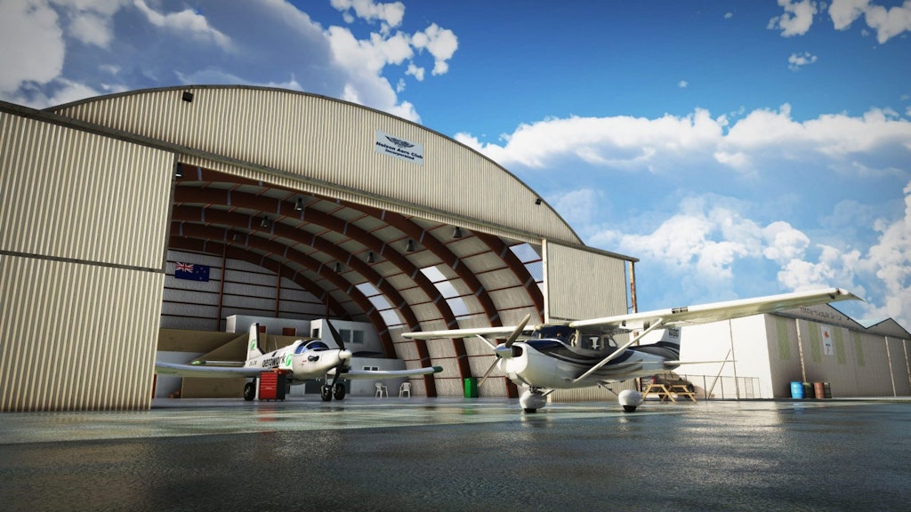 NZA Simulations Releases Nelson Airport and Motueka