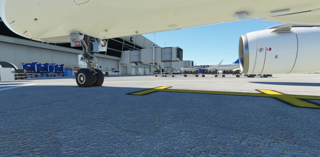 RealWorldScenery Releases St Louis International Airport for MSFS