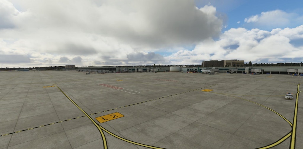 RealWorldScenery Releases St Louis International Airport for MSFS
