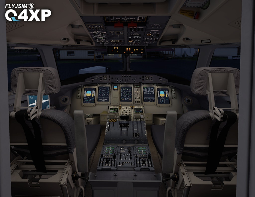 FlyJSim Closing In On Q4XP Release
