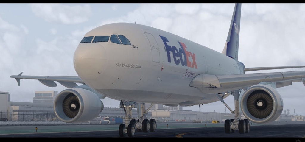 iniSimulations Previews upcoming A310-300 ON THE LINE