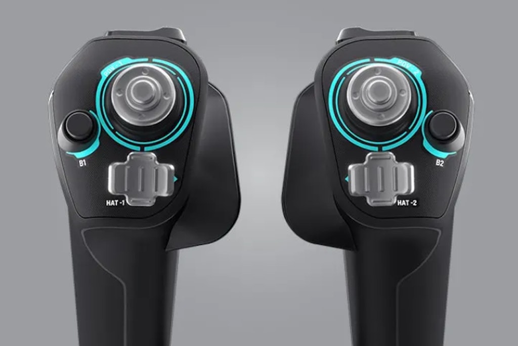 Try the Upcoming Turtle Beach VelocityOne Flight Control System This September