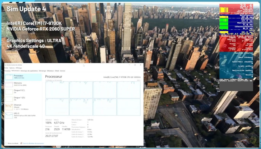 Microsoft Flight Simulator Sim Update V Will Bring Huge Performance and Visual Improvements