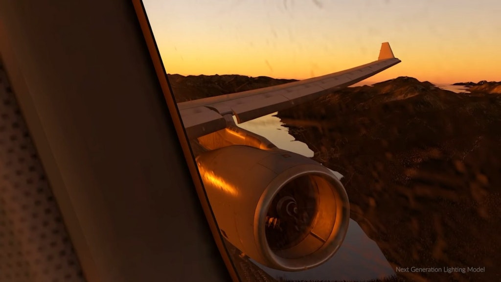 Laminar Research Shares Upcoming A330 In X-Plane Next Generation Preview