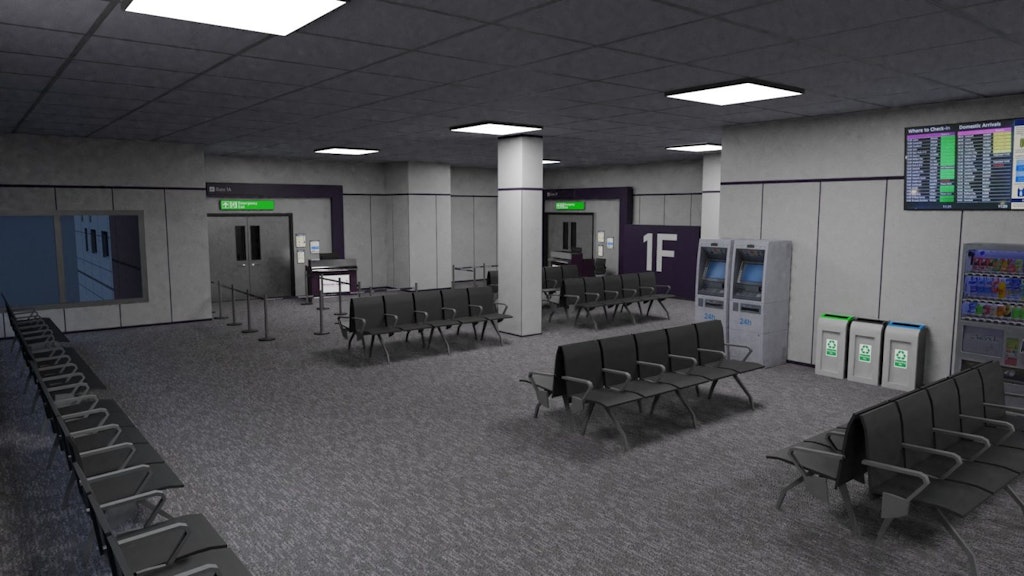 Pyreegue Dev Co. Releases Edinburgh Airport for MSFS