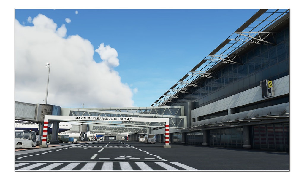 Cape Town International Airport Now Available for MSFS