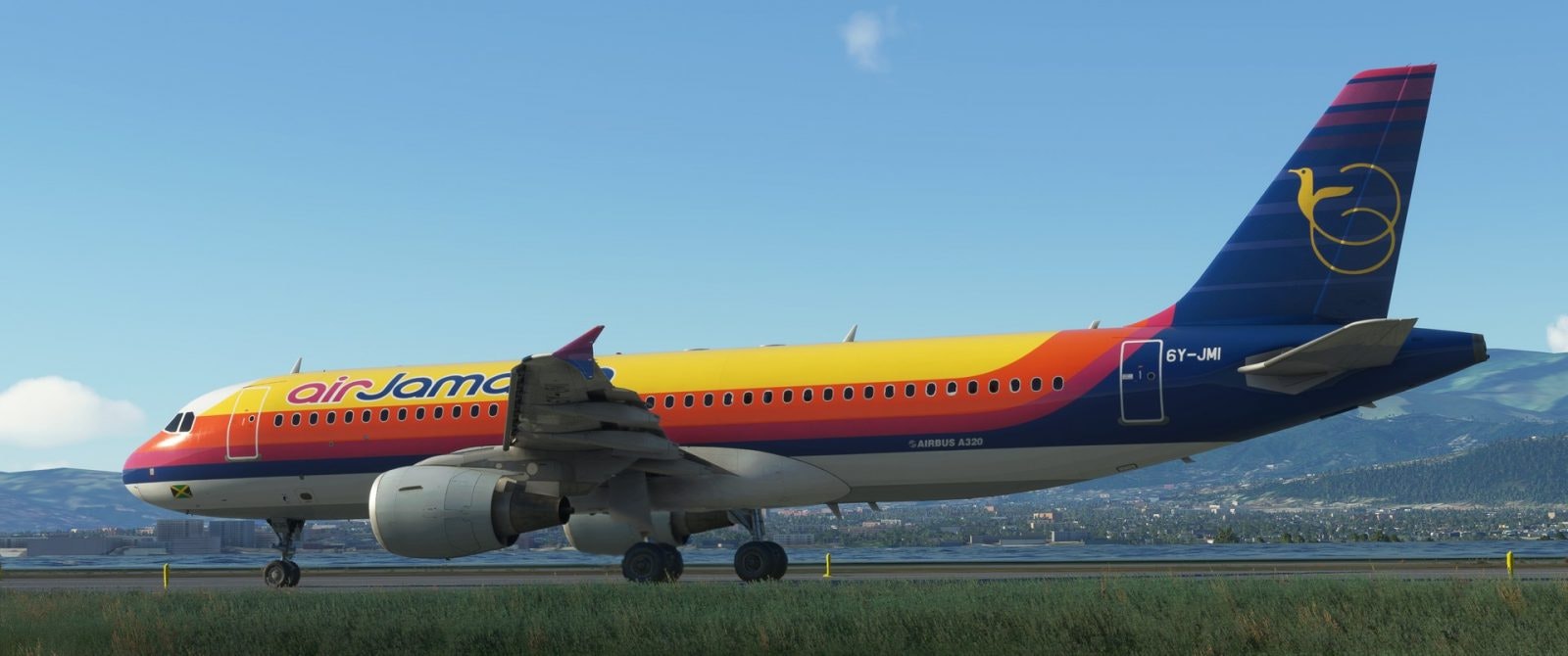Fenix A320 Development Update: Performance, CDPLC and New Livery Previews
