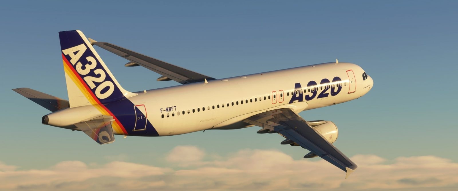 Fenix A320 Development Update: Performance, CDPLC and New Livery Previews