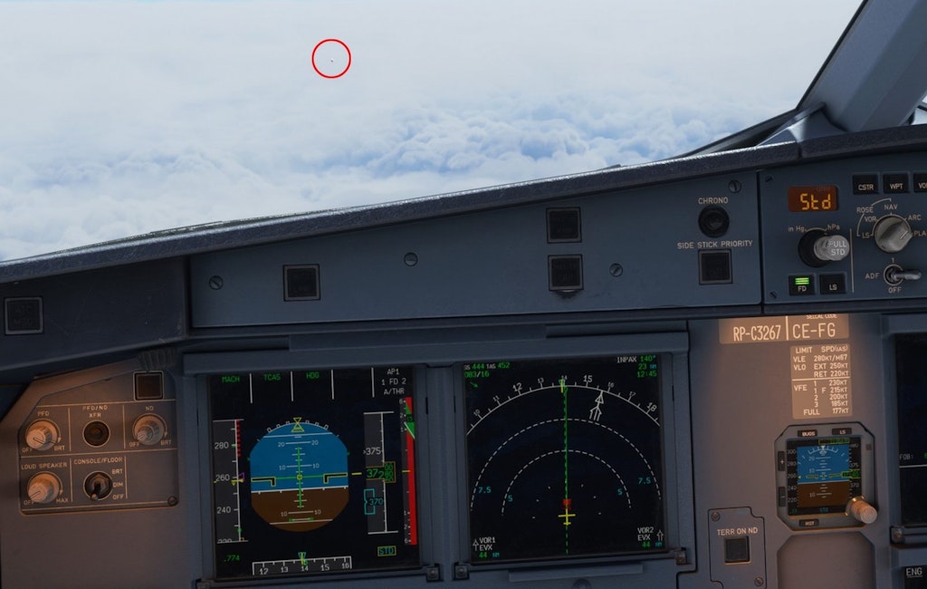 Further Fenix Simulations A320 Info, Updated FAQ and First In-Sim Video
