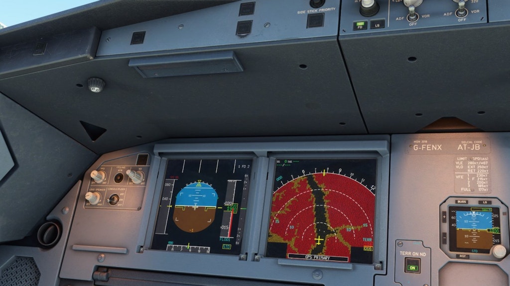 Further Fenix Simulations A320 Info, Updated FAQ and First In-Sim Video