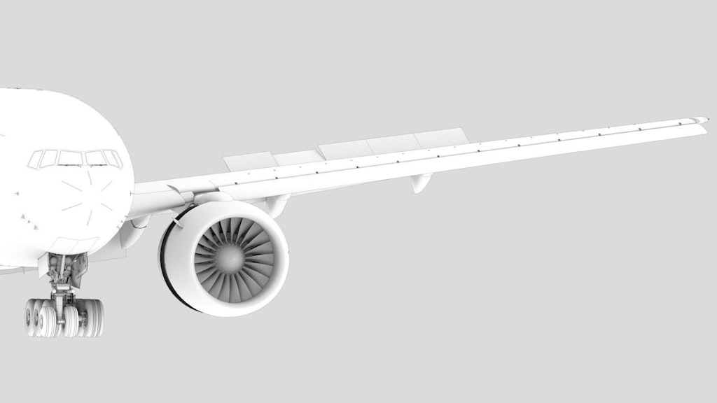 FlightFactor Announces 777 Reborn for XPL