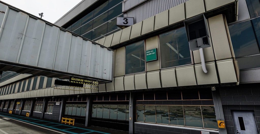 Flightbeam Releases Auckland Airport for P3D