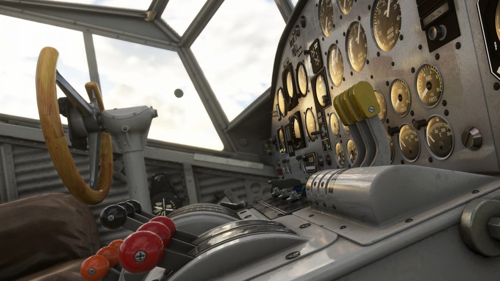 Gamescom 2021: Junkers JU-52 Coming to Microsoft Flight Simulator