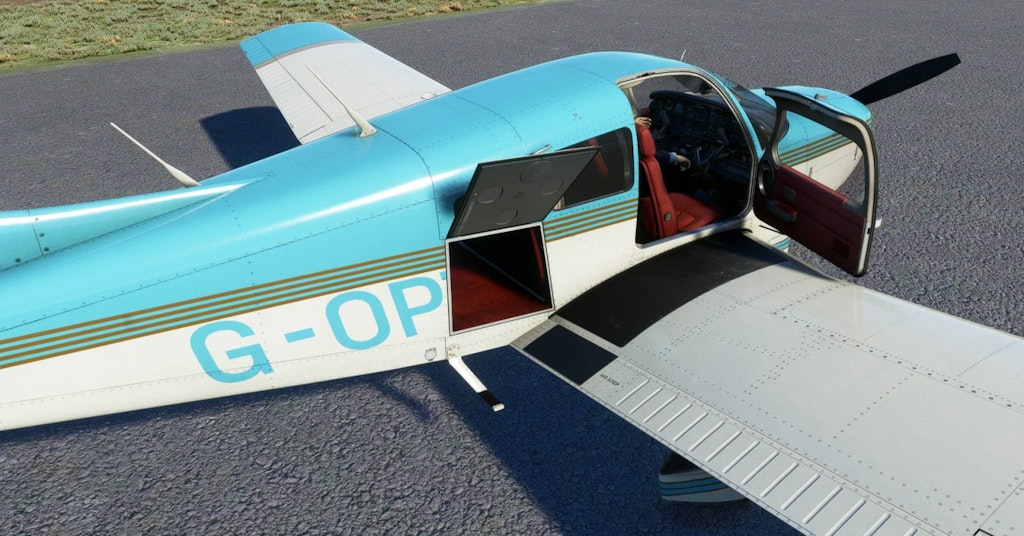 Just Flight's PA-28 161 Warrior II Now Available for MSFS
