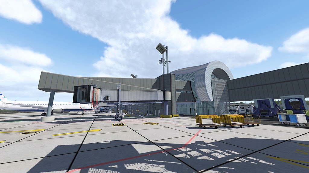 Aerosoft Releases Zagreb for XP