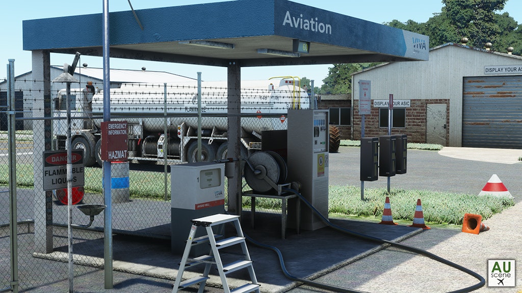 AUscene Previews Ballina Byron Gateway Airport for MSFS