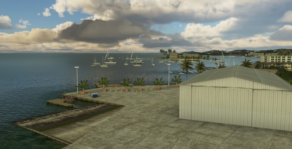 PhotoSimLabs Releases Regions: St. Croix for MSFS