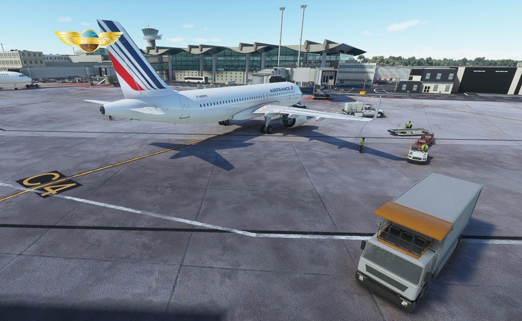 Pilot Experience Sim Releases Bordeaux for MSFS