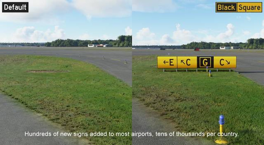 Just Flight Real Taxiways Released for MSFS