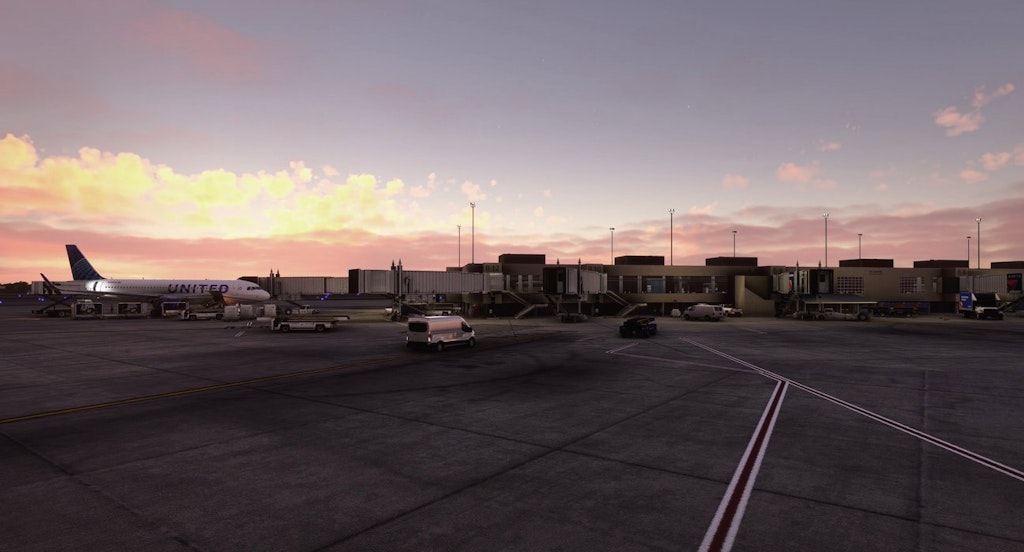 Verticalsim Releases Sarasota International Airport for MSFS