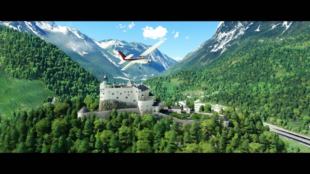 Gamescom 2021: Microsoft Flight Simulator World Update 6 Previews and Info