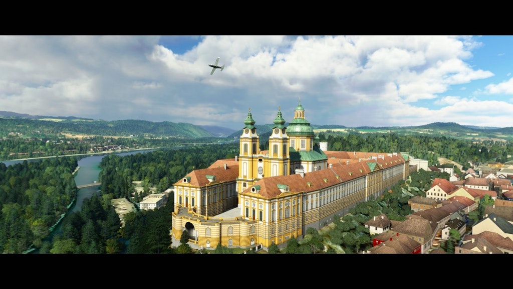 Gamescom 2021: Microsoft Flight Simulator World Update 6 Previews and Info