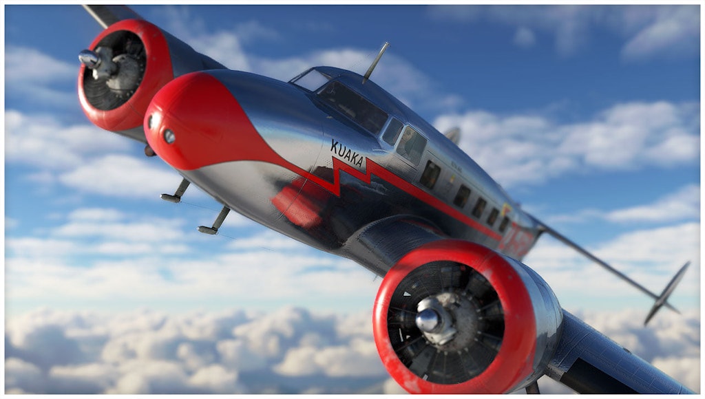 Aeroplane Heaven Announces Electra 10-A for MSFS