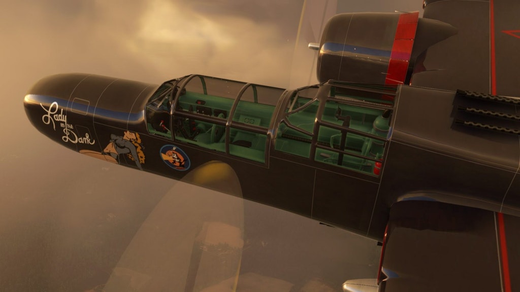 DC Designs Announces Northrop P-61B Black Widow