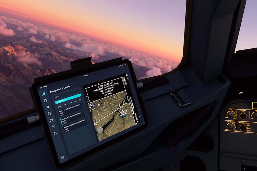 FlyByWire Simulations A32NX Updated to Version 0.7.0