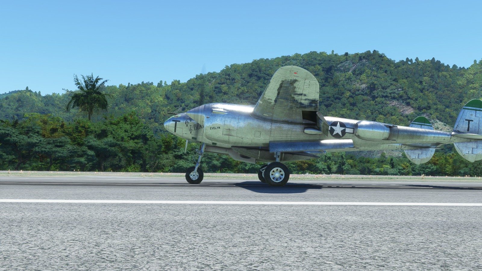 FlyingIron Simulations Announces P-38L For MSFS - FSElite