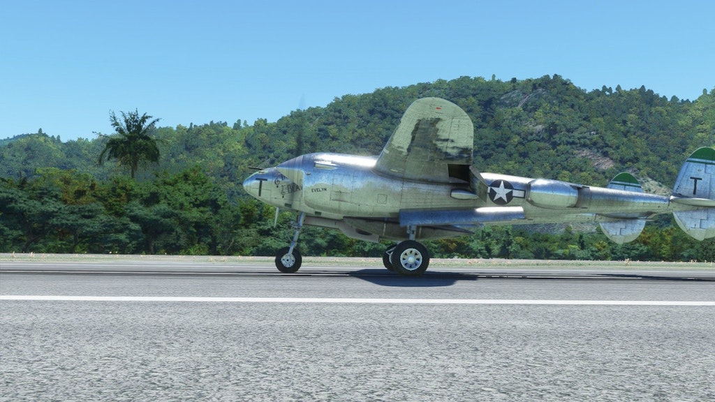 FlyingIron Simulations Announces P-38L for MSFS