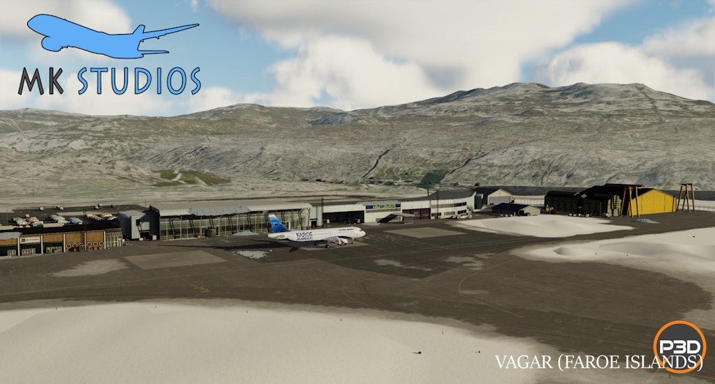 MK-Studios Releases Vagar for P3Dv5