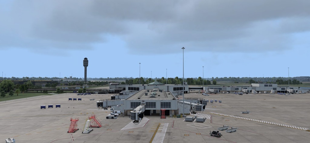 Taxi2Gate Releases KMCO Orlando International Airport