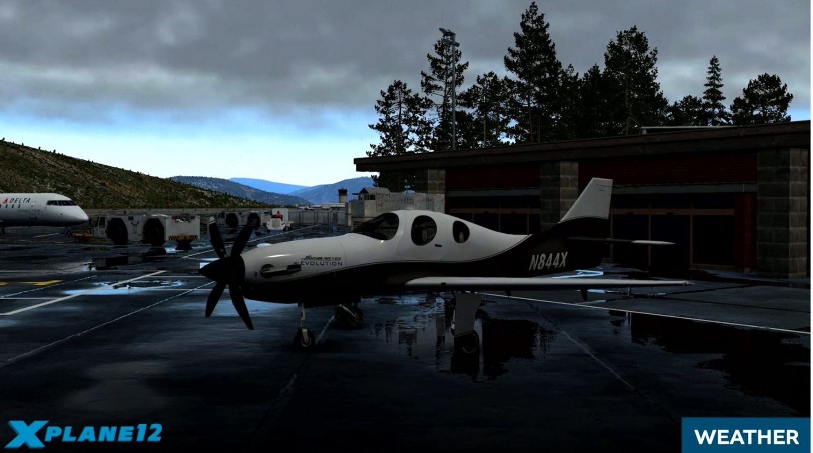 Duwen Recensie een paar Laminar Research Formally Announces X-Plane 12 - FSElite
