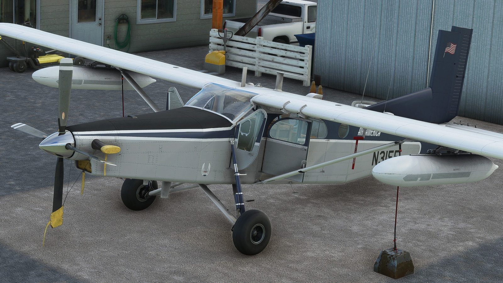 PC-6 for MSFS