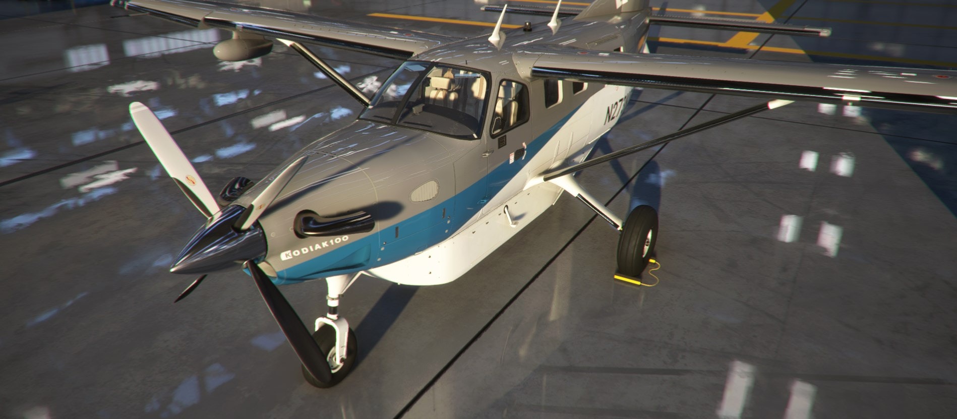 LEARN HOW TO FLY the Simworks Kodiak 100 for Microsoft Flight Simulator  2020