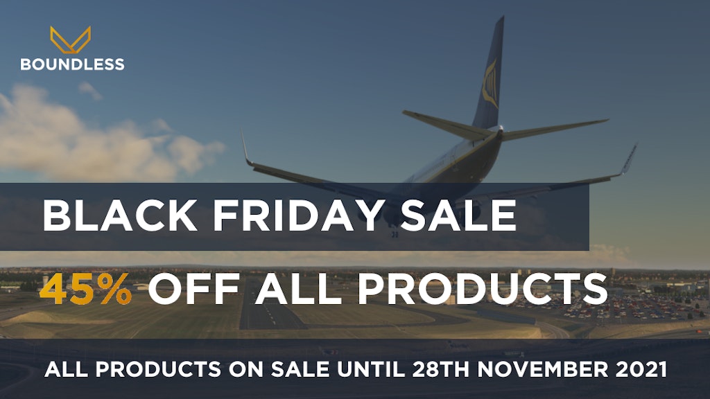 Black Friday Sales Round-Up - Massive Savings to be Had