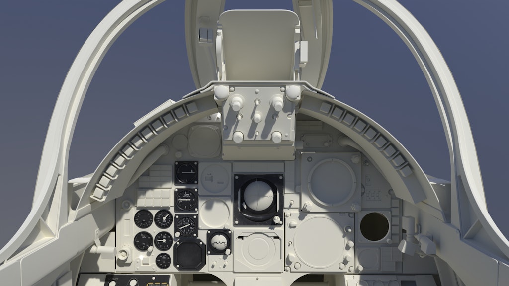 FlyingIron Simulations DCS A-7E Corsair II Development Update