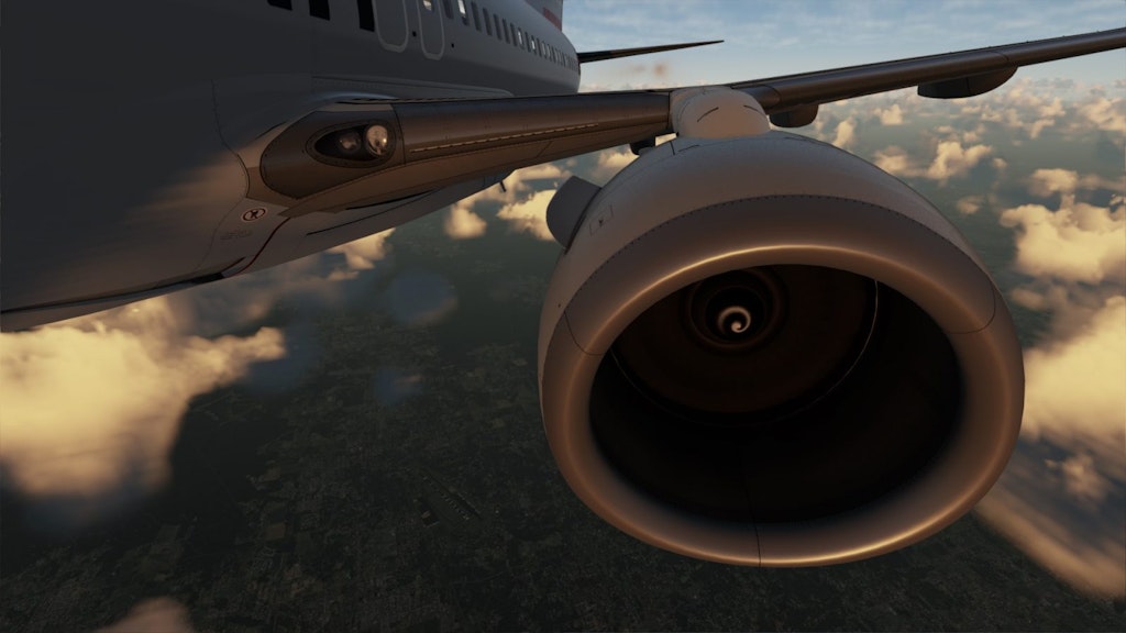 Further Previews of iFly's Jets Advanced Series 737NG for P3D