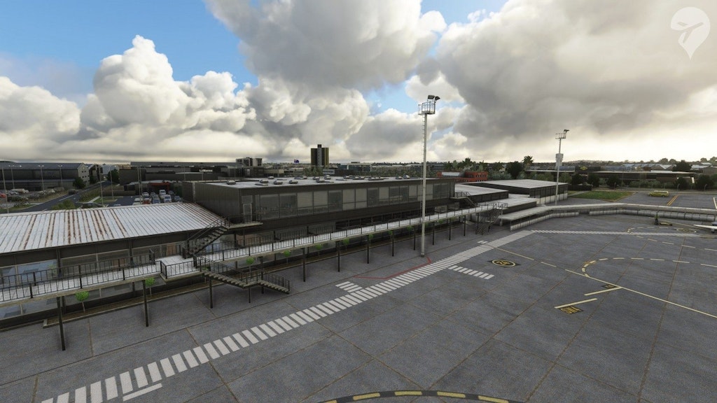 Review: Orbx Essendon Fields Airport for MSFS