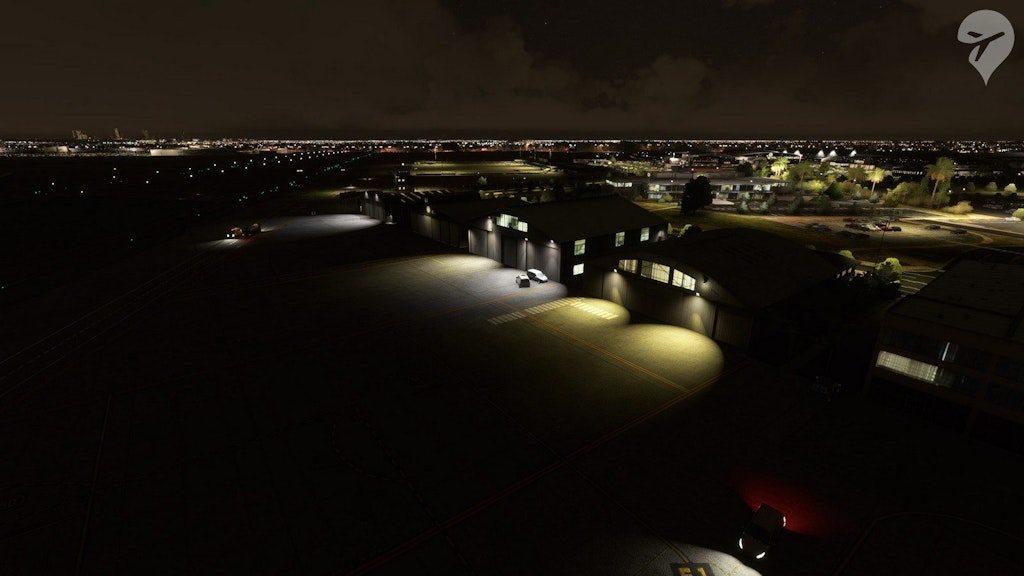 Review: Orbx Essendon Fields Airport for MSFS