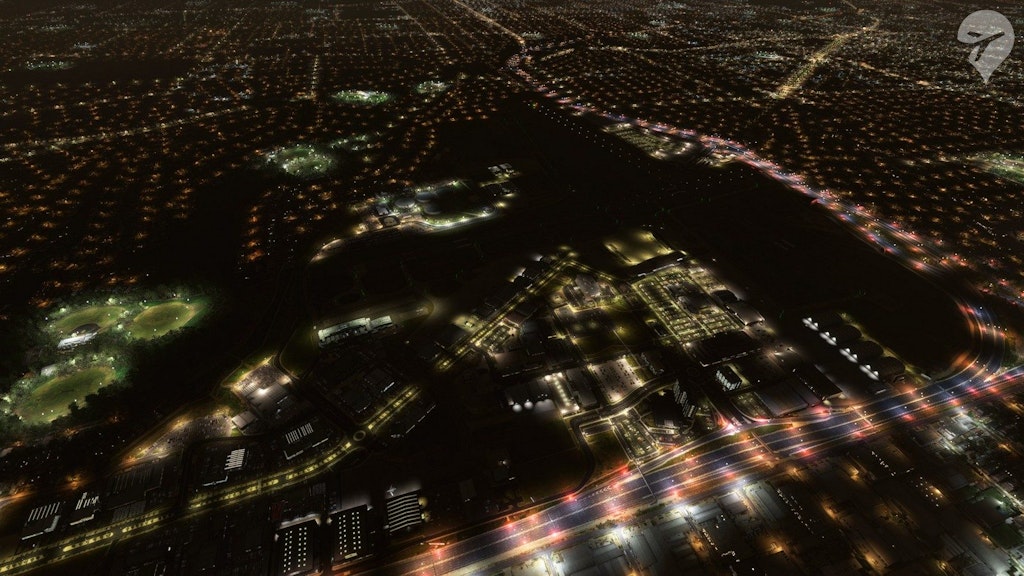 Review: Orbx Essendon Fields Airport for MSFS