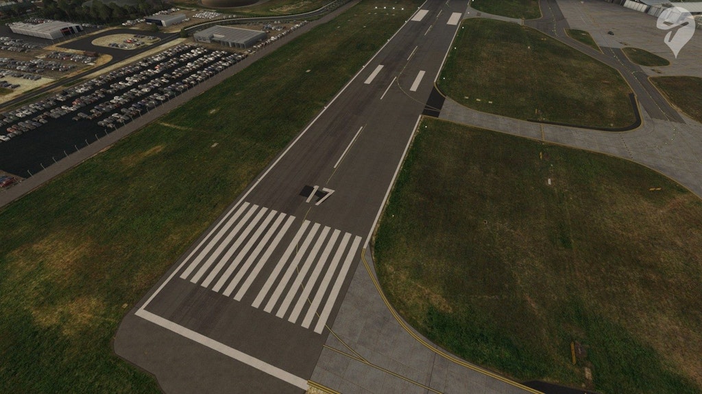 Review: Orbx Essendon Fields Airport for MSFS